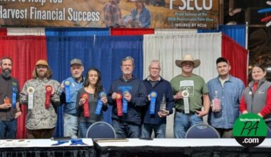 Montoursville distillery wins blue ribbon at Pennsylvania Farm Show | News