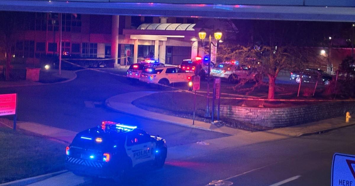 DA: Officer shoots woman who brandished knife at former Good Shepherd Rehabilitation Hospital in Allentown | State