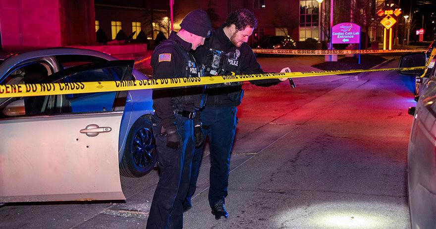 Niagara Falls resident shot while driving on I-190 in Erie County | Crime