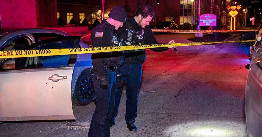 Niagara Falls resident shot while driving on I-190 in Erie County | Crime