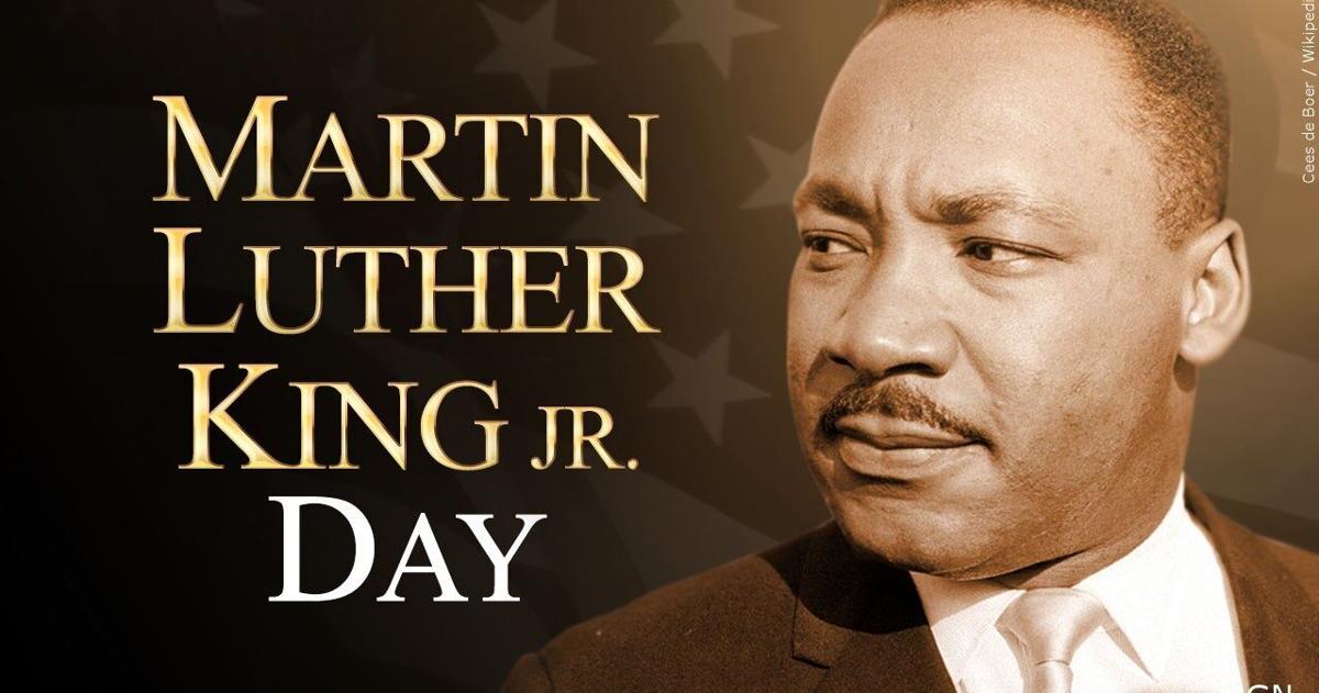 LIST: Martin Luther King Jr. Day events happening in our area | Lehigh Valley Regional News