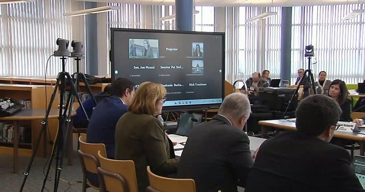 State lawmakers examine literacy strategies at Daniel Boone public hearing | Berks Regional News