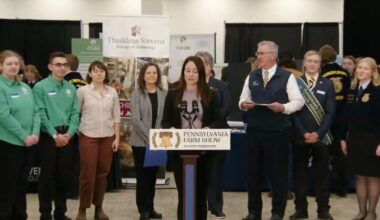 Some Berks schools to receive state funding for agricultural programs | Berks Regional News