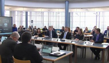 Pa. Senate hearing in Berks County focuses on literacy, role of technology | Berks Regional News