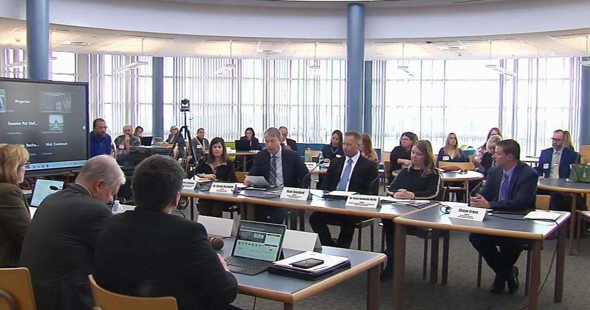 Pa. Senate hearing in Berks County focuses on literacy, role of technology | Berks Regional News