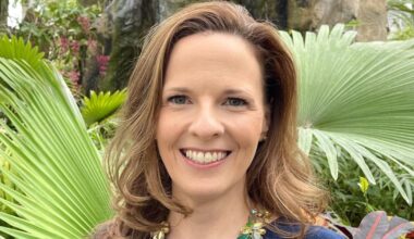 Twenty years of growth for Buffalo and Erie County Botanical Gardens president | Web Extra