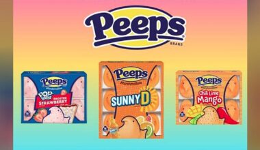 PEEPS unveils new flavors for Easter 2026 | Lehigh Valley Regional News