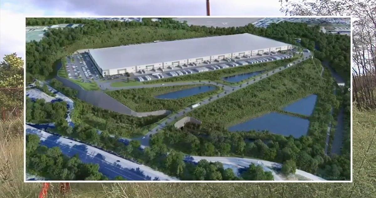 Developer, Wilson Borough sue Easton over Wood Avenue warehouse | State