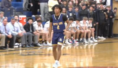 Notre Dame Green Pond wins their sixth straight game after defeating a surging Salisbury squad | Sports