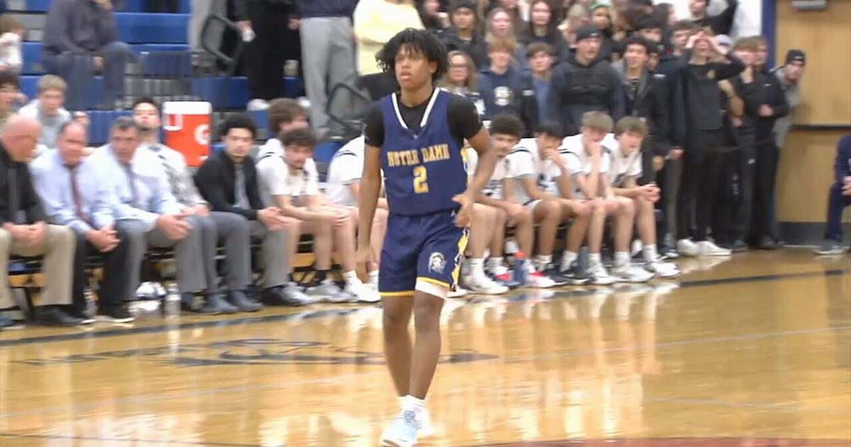 Notre Dame Green Pond wins their sixth straight game after defeating a surging Salisbury squad | Sports