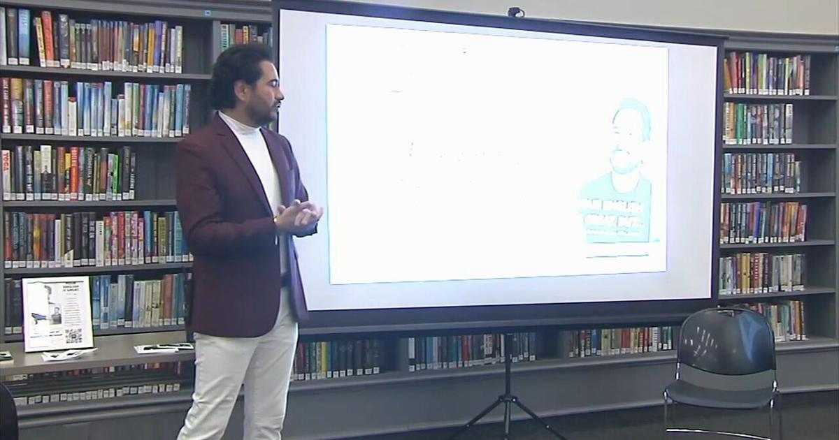 ‘Your English Is Great, But...': 69 News reporter, book author shares personal reflections on immigrant experience | Berks Regional News