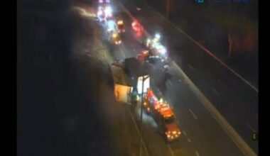 Several injured in Route 22 crash in Whitehall Twp. | Allentown Area