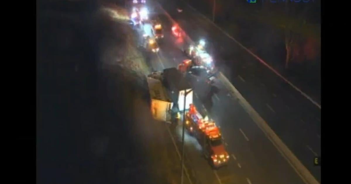 Several injured in Route 22 crash in Whitehall Twp. | Allentown Area