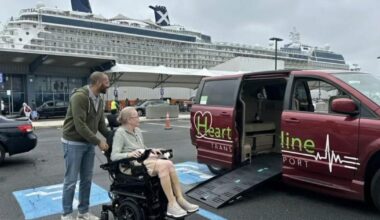 Couple starts business to help patients who need rides to appointments in Lehigh, Northampton counties | Lehigh Valley Regional News