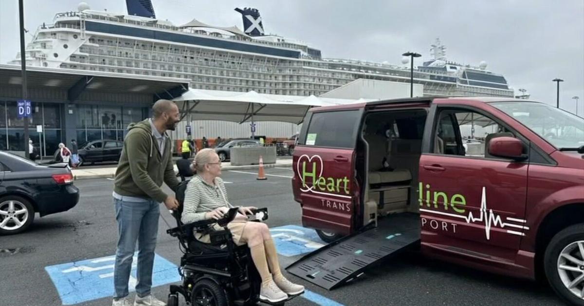 Couple starts business to help patients who need rides to appointments in Lehigh, Northampton counties | Lehigh Valley Regional News