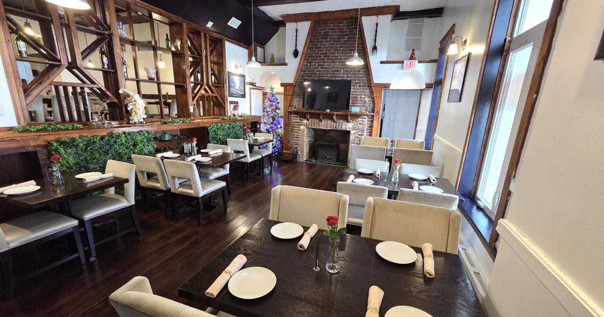 ‘Great food for everyone’: New modern European restaurant takes root in Bethlehem | Bethelehm Area