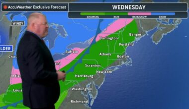 69News Weather Forecast Video 01-14-2026 | Forecast Video