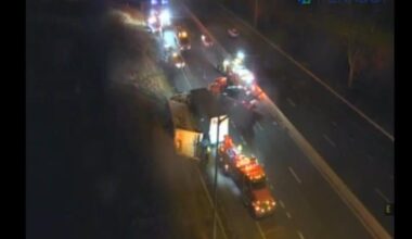 2 multi-vehicle crashes on Route 22 in Whitehall Twp. cause traffic headaches, several injured | Allentown Area