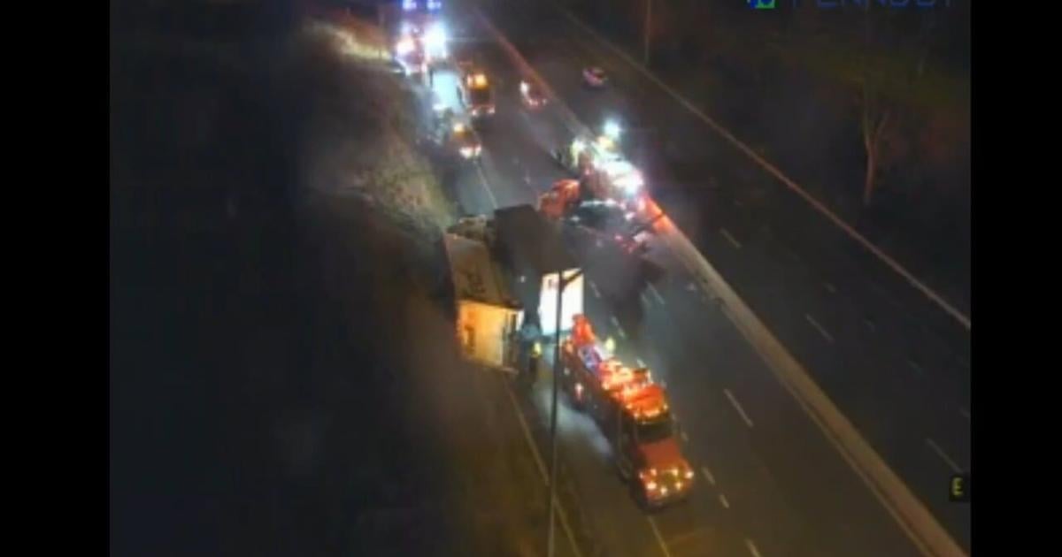 2 multi-vehicle crashes on Route 22 in Whitehall Twp. cause traffic headaches, several injured | Allentown Area