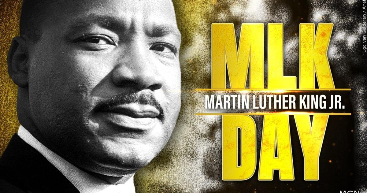 Things to Do: Events to honor Dr. Martin Luther King Jr. | Things To Do