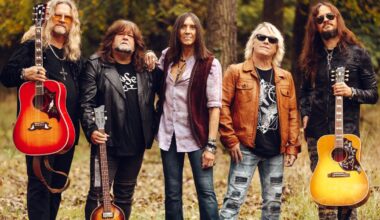 '40 years later and we're still having fun,' says Tesla frontman ahead of Bethlehem concert | Entertainment News