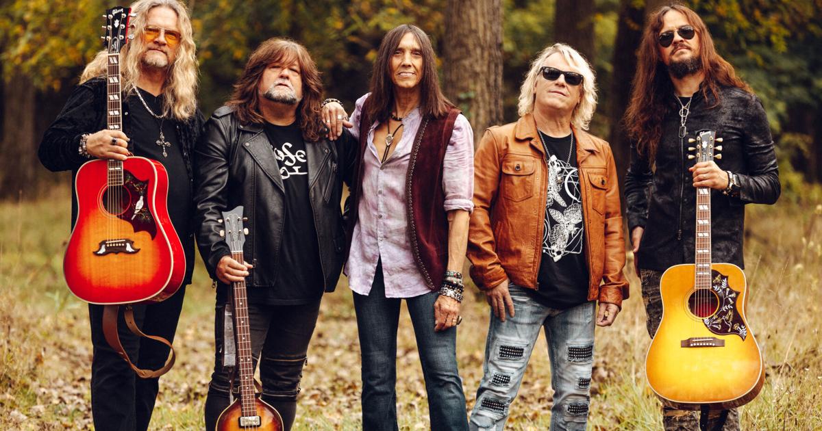 '40 years later and we're still having fun,' says Tesla frontman ahead of Bethlehem concert | Entertainment News