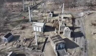 'It's like they're dying a second time': Coroner reacts to cemetery burglaries | Berks Regional News