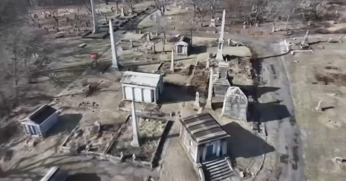 'It's like they're dying a second time': Coroner reacts to cemetery burglaries | Berks Regional News