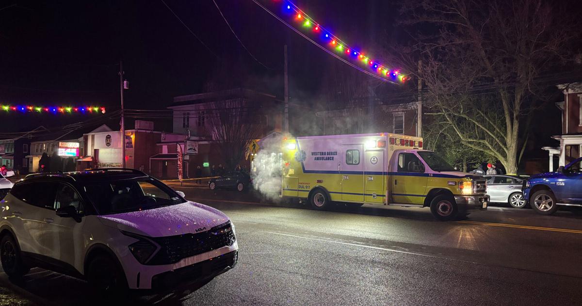 Investigation continues after pedestrian killed in vehicle crash in Robesonia | Berks Regional News