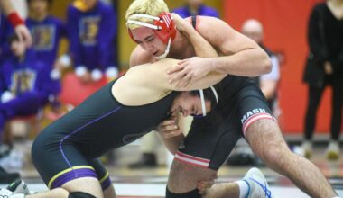 SLIDESHOW: Wrestling - Meadville vs. Erie | Photos