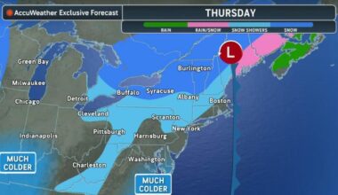 69News Weather Forecast Video 01-15-2026 | Forecast Video