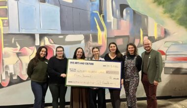 Library receives grant to support cultural series | Lifestyles