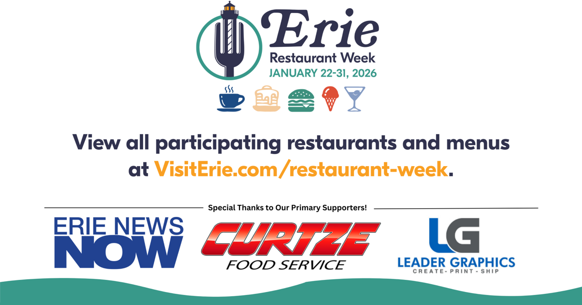 Discover Local culinary gems for Erie Restaurant Week | News
