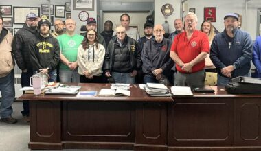 New Bethlehem Fire Company Officers | News