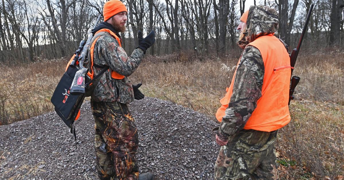 Outdoors | Pennsylvania Game commissioners to consider moving deer, bear firearms seasons at January meeting | Outdoors