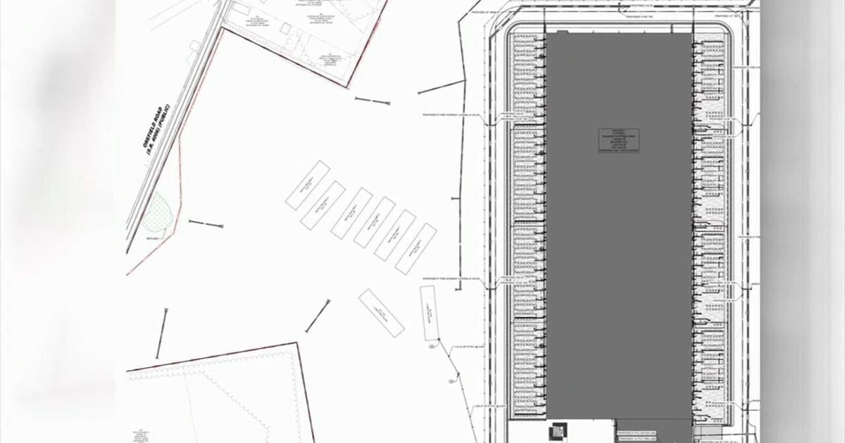 Upcoming hearings to determine fate of proposed data centers in Lehigh County | Allentown Area