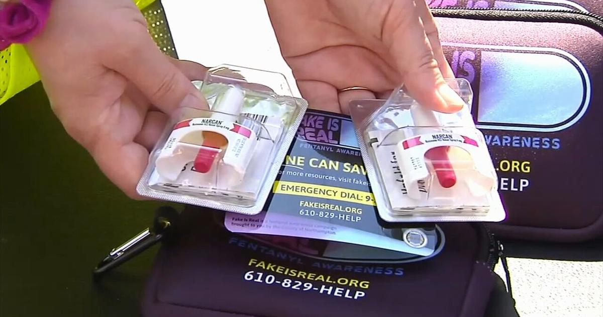 800k Narcan doses distributed in Pa. in 2025, resulting in over 11k overdose reversals | Pennsylvania News