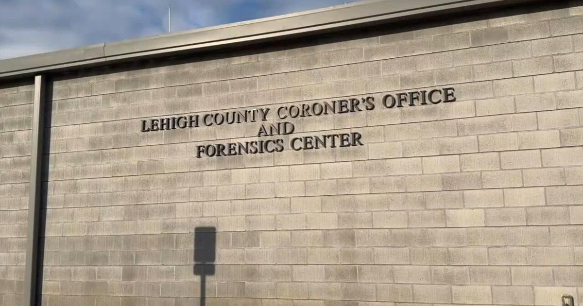 'Let people be aware': Lehigh County Coroner tests postmortem for flu, respiratory illnesses, during rough season | Easton Area