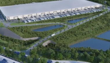 Wood Avenue warehouse dealt another blow as Easton zoners deny request to relocate stream | Easton Area