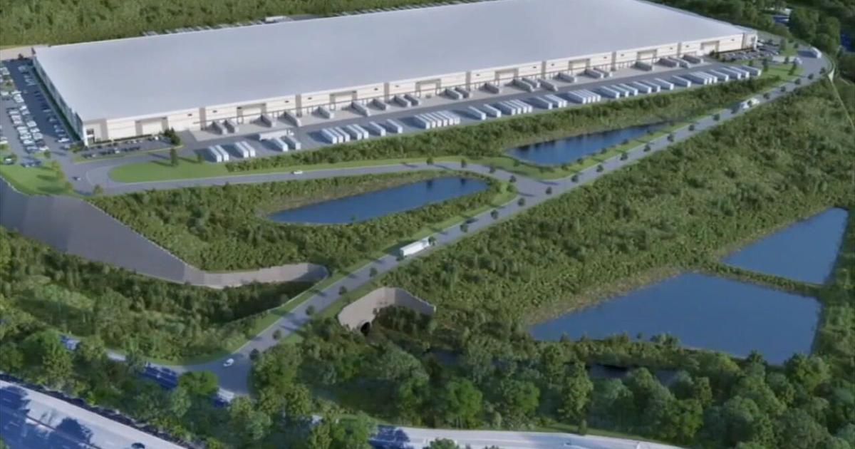 Wood Avenue warehouse dealt another blow as Easton zoners deny request to relocate stream | Easton Area