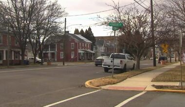 Deadly Robesonia crash with pedestrian renews concerns along West Penn Avenue | Western-berks-county