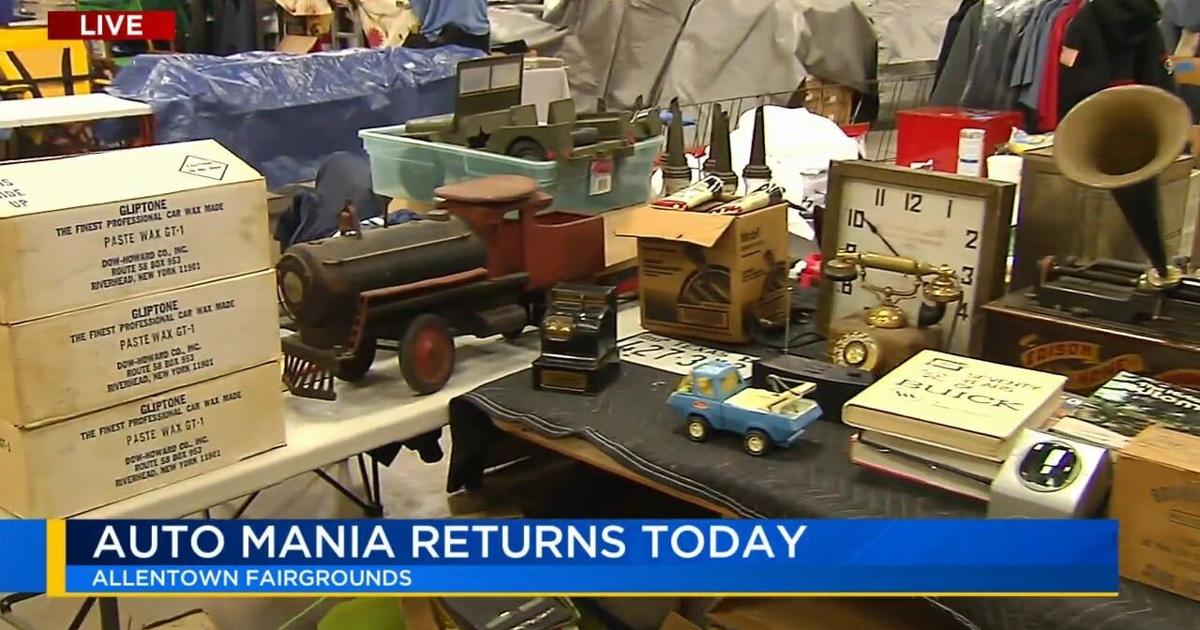 What auto lovers can look forward to, as car show rolls into Allentown Fairgrounds | Allentown Area