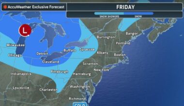 69News Weather Forecast Video 01-16-2026 | Forecast Video