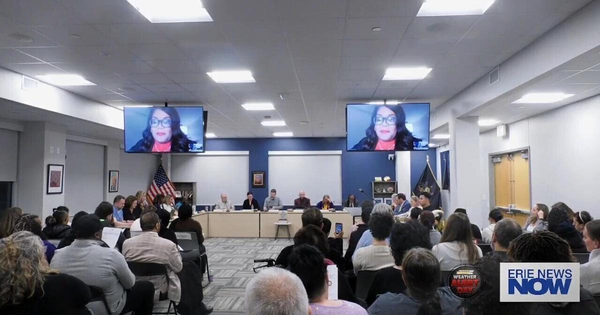 Erie School District Votes on Conversion of Two Erie Schools | State