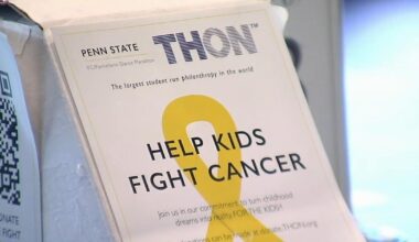 Events at Redner’s Event Center raise money for children fighting cancer | Berks Regional News