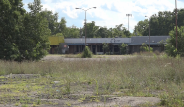 Erie Plaza in Elmira Undergoing Demolition | News