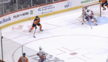 The Phantoms fall in their first home game of the new year | Sports