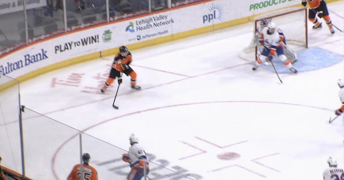 The Phantoms fall in their first home game of the new year | Sports