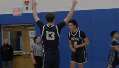 Daniel Moyer is the hero for Wyomissing in double overtime against Oley Valley | Sports