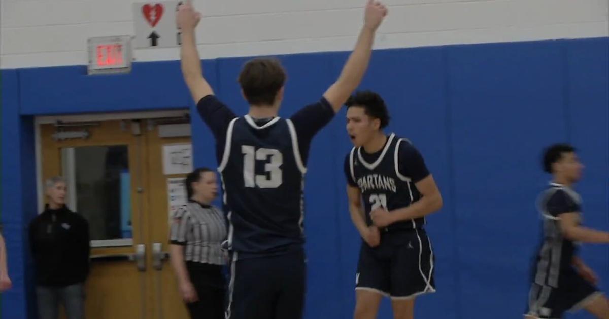 Daniel Moyer is the hero for Wyomissing in double overtime against Oley Valley | Sports
